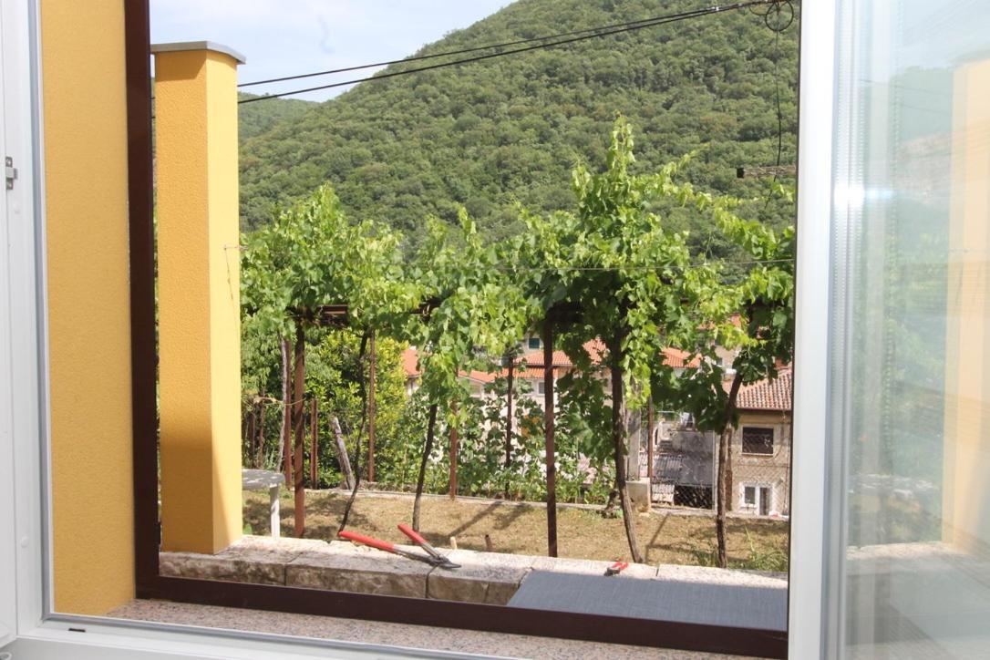 L Apartment Raša Kültér fotó