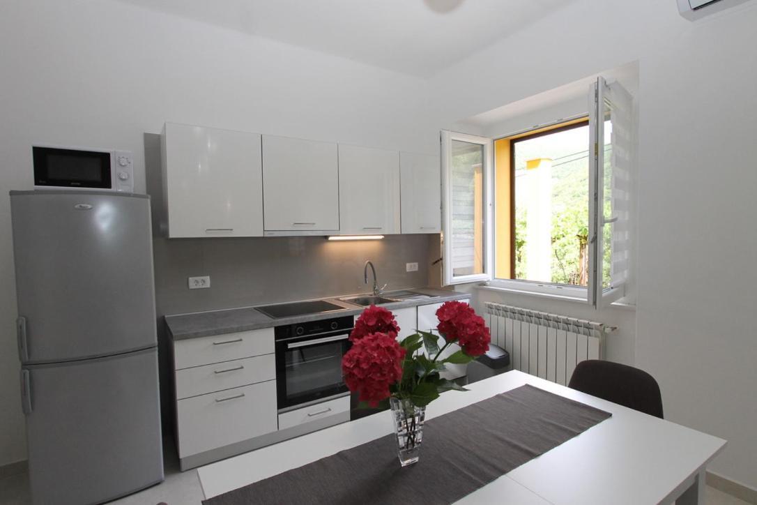 L Apartment Raša Kültér fotó