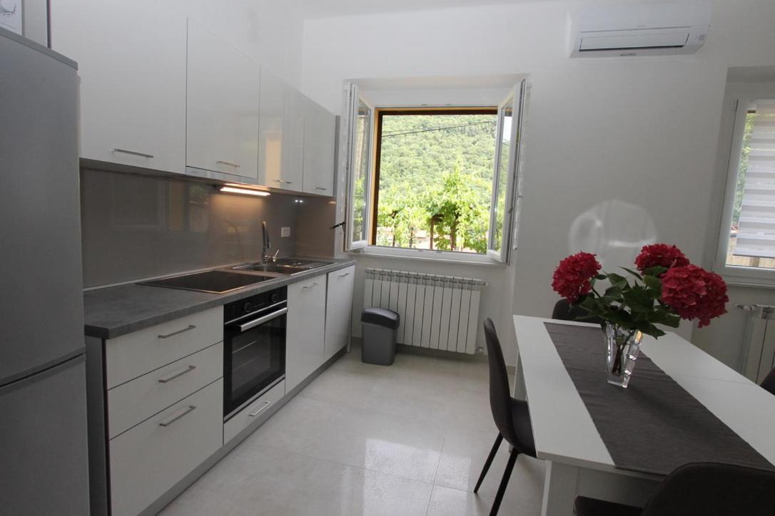 L Apartment Raša Kültér fotó