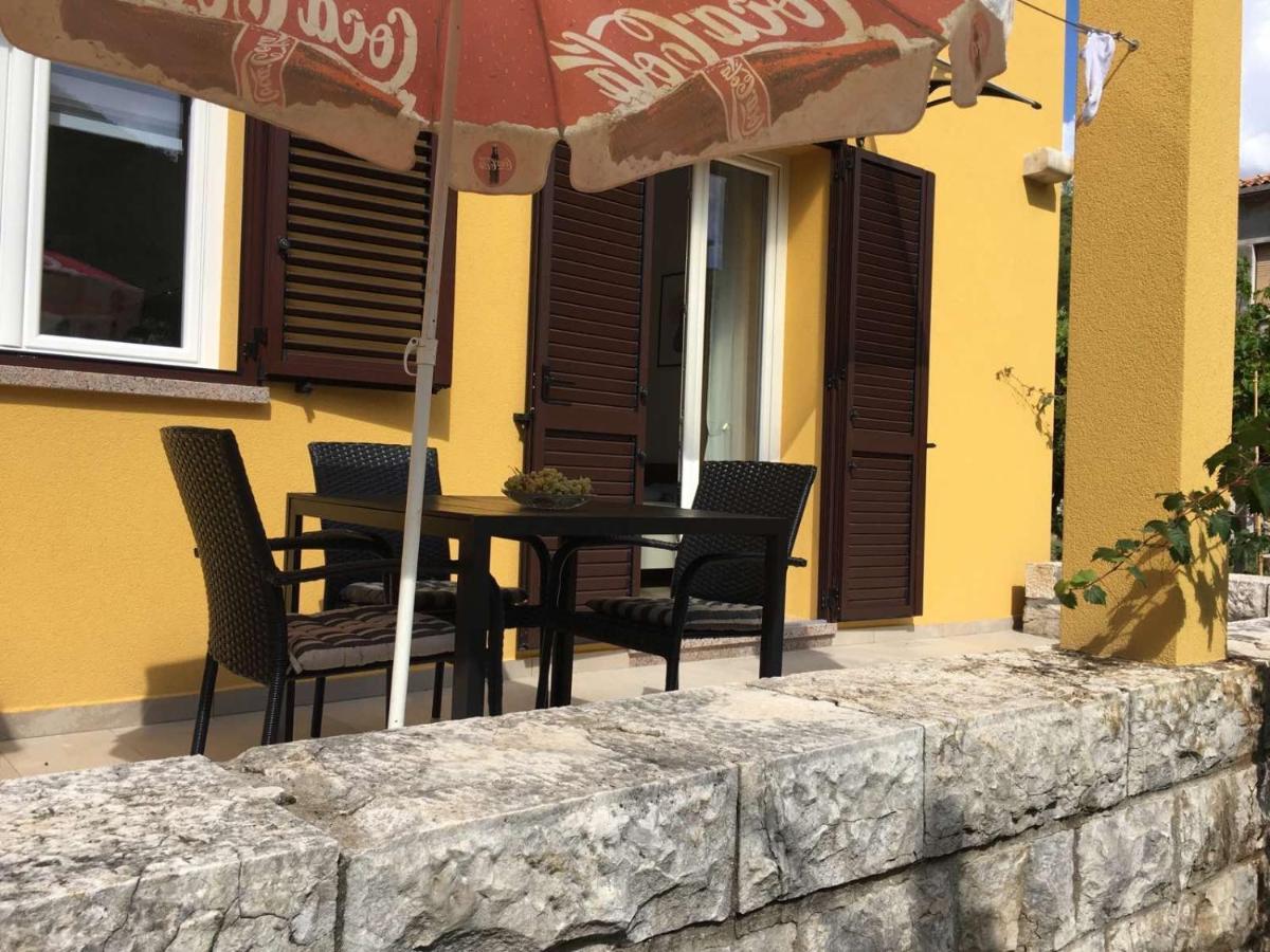 L Apartment Raša Kültér fotó