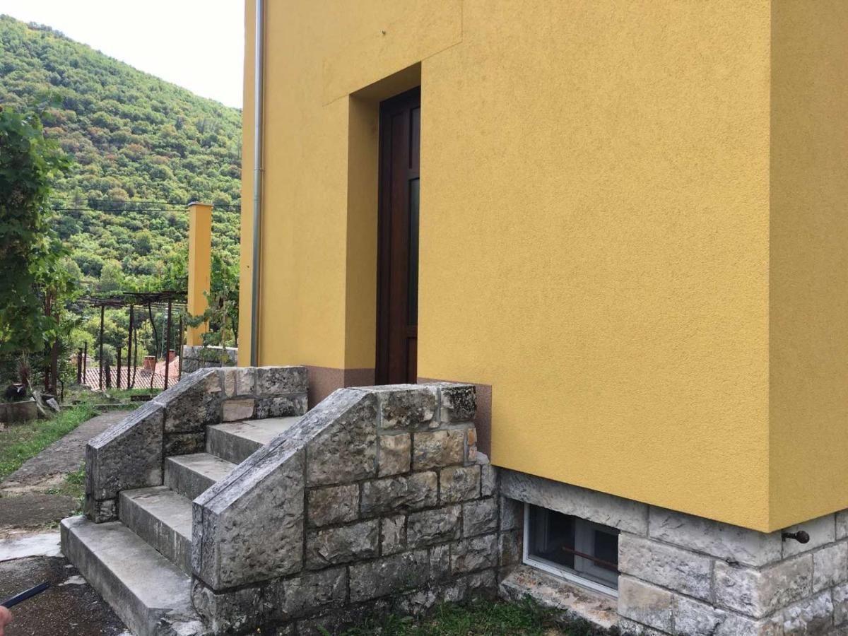L Apartment Raša Kültér fotó
